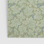 William Morris Bramble Thyme Green Poster Gallery Image 3