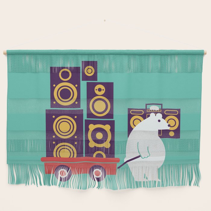 Ready to Jam Wall Hanging Gallery Image 1
