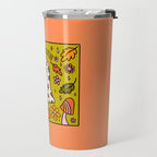 Capricorn Ghost Travel Mug Gallery Image 2