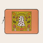 Capricorn Ghost Laptop Sleeve Gallery Image 1