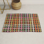 Plaid mood Rug Gallery Image 1