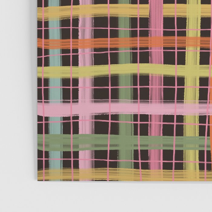 Plaid mood Poster Gallery Image 3