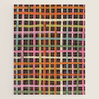 Plaid mood Jigsaw Puzzle Gallery Image 1