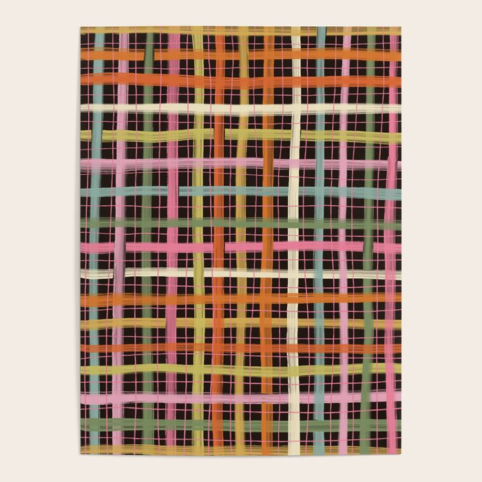 Plaid mood Poster Gallery Image 1
