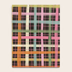 Plaid mood Notebook Gallery Image 4