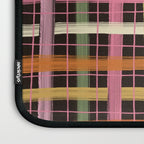 Plaid mood Laptop Sleeve Gallery Image 3
