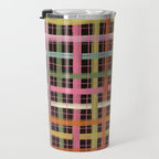 Plaid mood Travel Mug Gallery Image 3