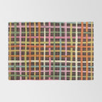 Plaid mood Rug Gallery Image 2