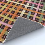 Plaid mood Rug Gallery Image 4