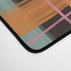 Plaid mood Desk Mat Gallery Image 4