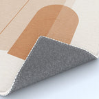Minimal Geometric Shapes 9 Rug Gallery Image 4