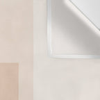 Minimal Geometric Shapes 9 Wall Tapestry Gallery Image 3