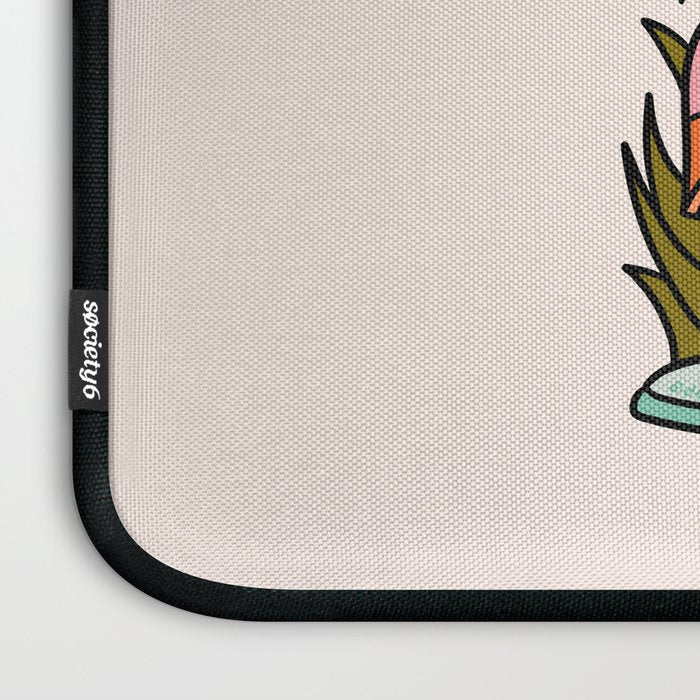 Sagittarius Cowboy Boots Laptop Sleeve Gallery Image 3