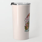 Sagittarius Cowboy Boots Travel Mug Gallery Image 3