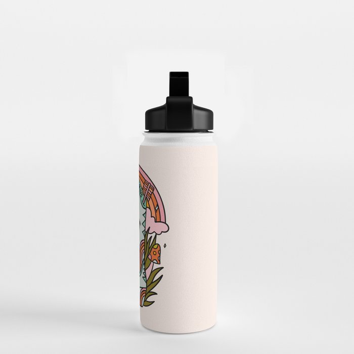 Sagittarius Cowboy Boots Water Bottle Gallery Image 2