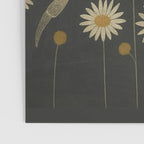 Crab with Daisies Poster Gallery Image 3