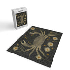 Crab with Daisies Jigsaw Puzzle Gallery Image 2