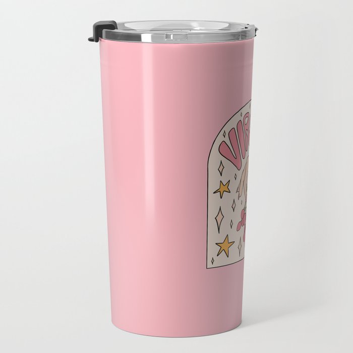 Virgo Lychee Travel Mug Gallery Image 3