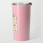 Virgo Lychee Travel Mug Gallery Image 2