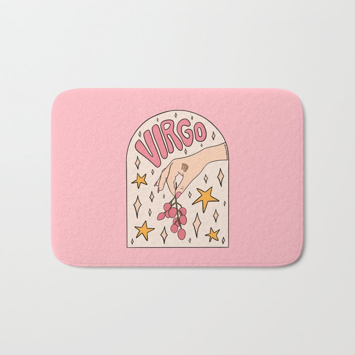 Virgo Lychee Bath Mat Gallery Image 1