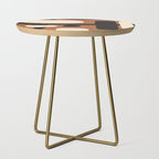 Abstract shapes in the skies 9 Side Table Gallery Image 1