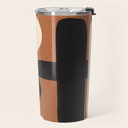 Abstract shapes in the skies 9 Travel Mug Gallery Image 2