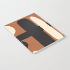 Abstract shapes in the skies 9 Notebook Gallery Image 2