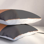 Abstract shapes in the skies 9 Pillow Sham Gallery Image 3