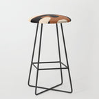 Abstract shapes in the skies 9 Stool Gallery Image 1