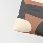 Abstract shapes in the skies 9 Pillow Sham Gallery Image 4