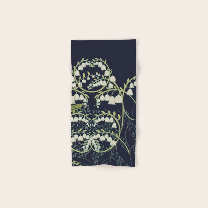 Gallery of Victorian Art London Bath Towel Gallery Image 1