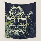 Gallery of Victorian Art London Wall Tapestry Gallery Image 4