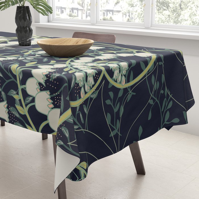 Gallery of Victorian Art London Tablecloth Gallery Image 3