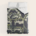 Gallery of Victorian Art London Duvet Cover Gallery Image 6