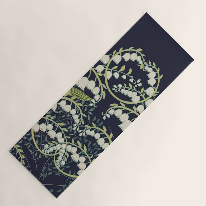 Gallery of Victorian Art London Yoga Mat Gallery Image 1