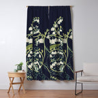 Gallery of Victorian Art London Window Curtain Gallery Image 5