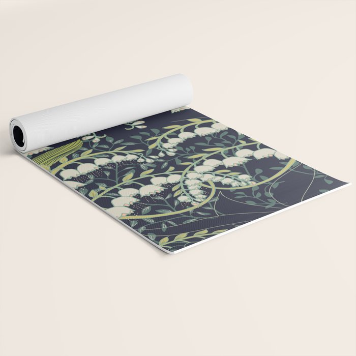 Gallery of Victorian Art London Yoga Mat Gallery Image 2
