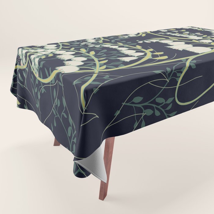 Gallery of Victorian Art London Tablecloth Gallery Image 1