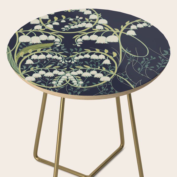 Gallery of Victorian Art London Side Table Gallery Image 2