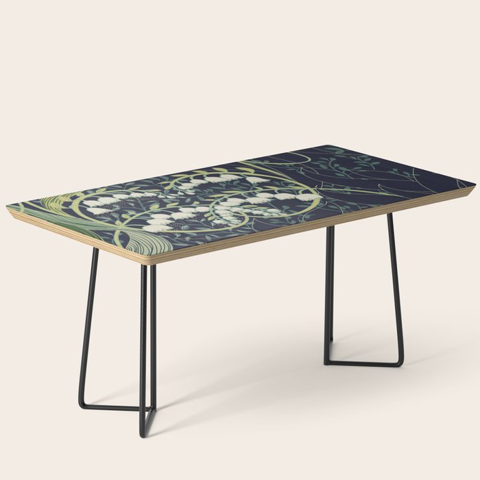 Gallery of Victorian Art London Coffee Table Gallery Image 1