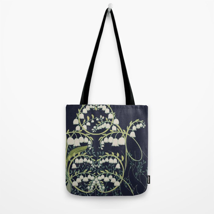 Gallery of Victorian Art London Tote Bag Gallery Image 2