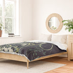 Gallery of Victorian Art London Duvet Cover Gallery Image 2