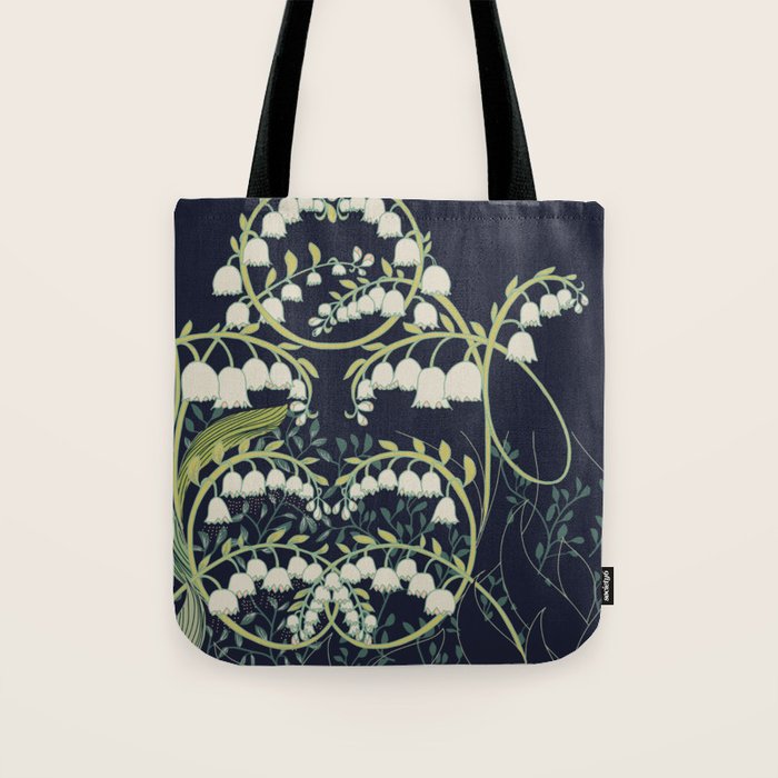 Gallery of Victorian Art London Tote Bag Gallery Image 1