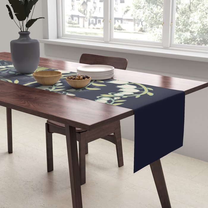 Gallery of Victorian Art London Table Runner Gallery Image 2