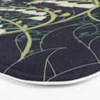 Gallery of Victorian Art London Bath Mat Gallery Image 3