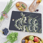 Gallery of Victorian Art London Cutting Board Gallery Image 2