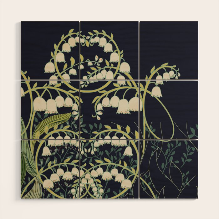 Gallery of Victorian Art London Wood Wall Art Gallery Image 1