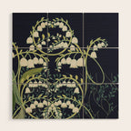 Gallery of Victorian Art London Wood Wall Art Gallery Image 1