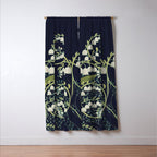 Gallery of Victorian Art London Window Curtain Gallery Image 3