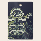 Gallery of Victorian Art London Cutting Board Gallery Image 1